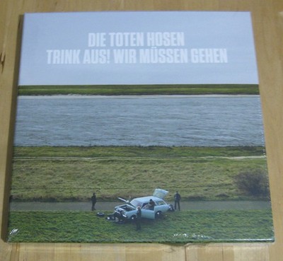 Trink aus, wir müssen gehen!  Limitierte Deluxe-3-LP-Edition Nr. 09779 von 19820