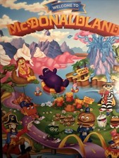 McDonald's McDonaldland Birdie Collectible Tin Adult Happy Meal 2025 New