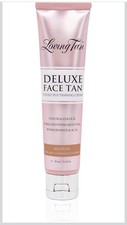 Loving Tan 8 Hour DELUXE FACE TAN 1.6 ounce  Medium Self Tanning Cream