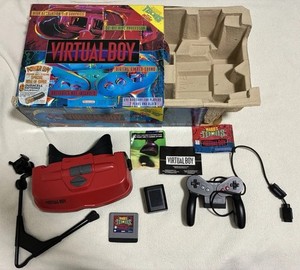 Virtual Boy for sale | eBay