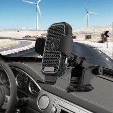 15w Car Wireless Fast Charger Phone Charger Bracket