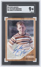 Best Bonus Feature Ever: The Sandlot Baseball Cards in New Blu-ray 29