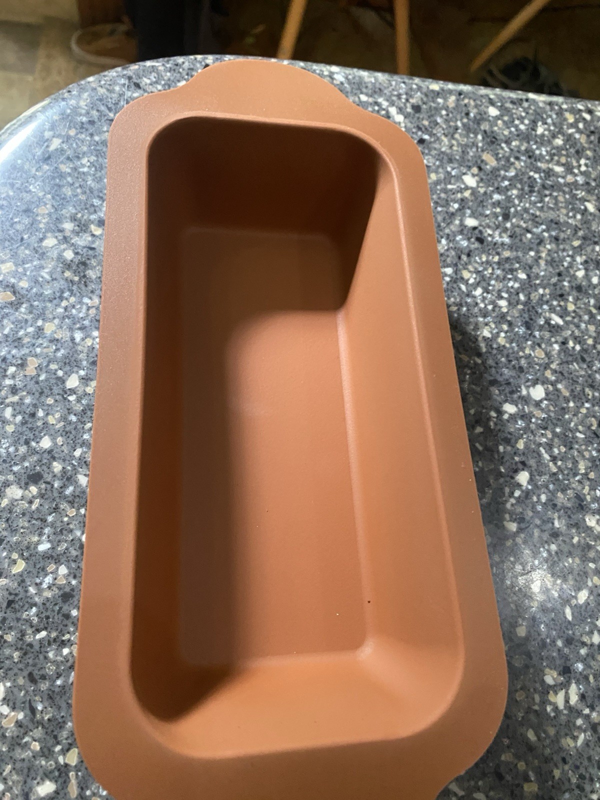 Ever-Ocean Silicone Loaf Pan Nonstick Bread Cake Baking  Mini Loaf Pan NEW