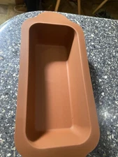 Ever-Ocean Silicone Loaf Pan Nonstick Bread Cake Baking  Mini Loaf Pan NEW