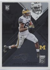 2017 Panini Elite Draft Picks Draft Picks Jehu Chesson #175 fm0
