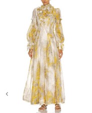 Zimmermann Wattle Gown New Soldd Out