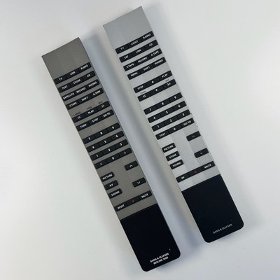 2x Bang & Olufsen / Beolink 1000 / Fernbedienung / B&O / Remote / Ungetestet