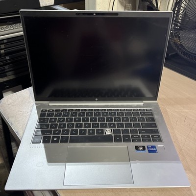 HP ELITEBOOK 840 G9 I7-1255U 8GB RAM NO HD