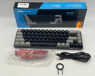 MAGEGEE MK-BOX 60% RD SW