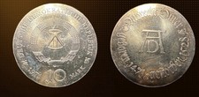 10 Mark 1971 Dürer