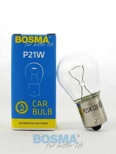 2x ✅Fits BOSMA �AR�WKI 0447S BA15S 24V 21W P21W BOSMA BULB SINGLE PA ⭐UK Seller⭐
