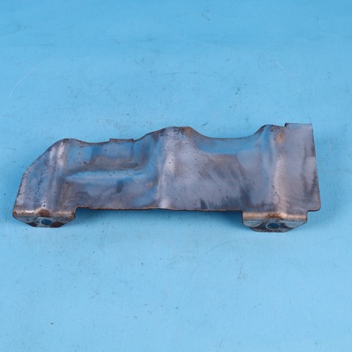 Audi A6 4F C6 2.8 FSI Abdeckblech Abgaskrümmer links 06E253009F Blech Orig. NZ1