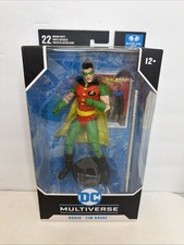 McFarlane DC Multiverse Robin  Reborn Robin Tim Drake 7  Scale Action Figure