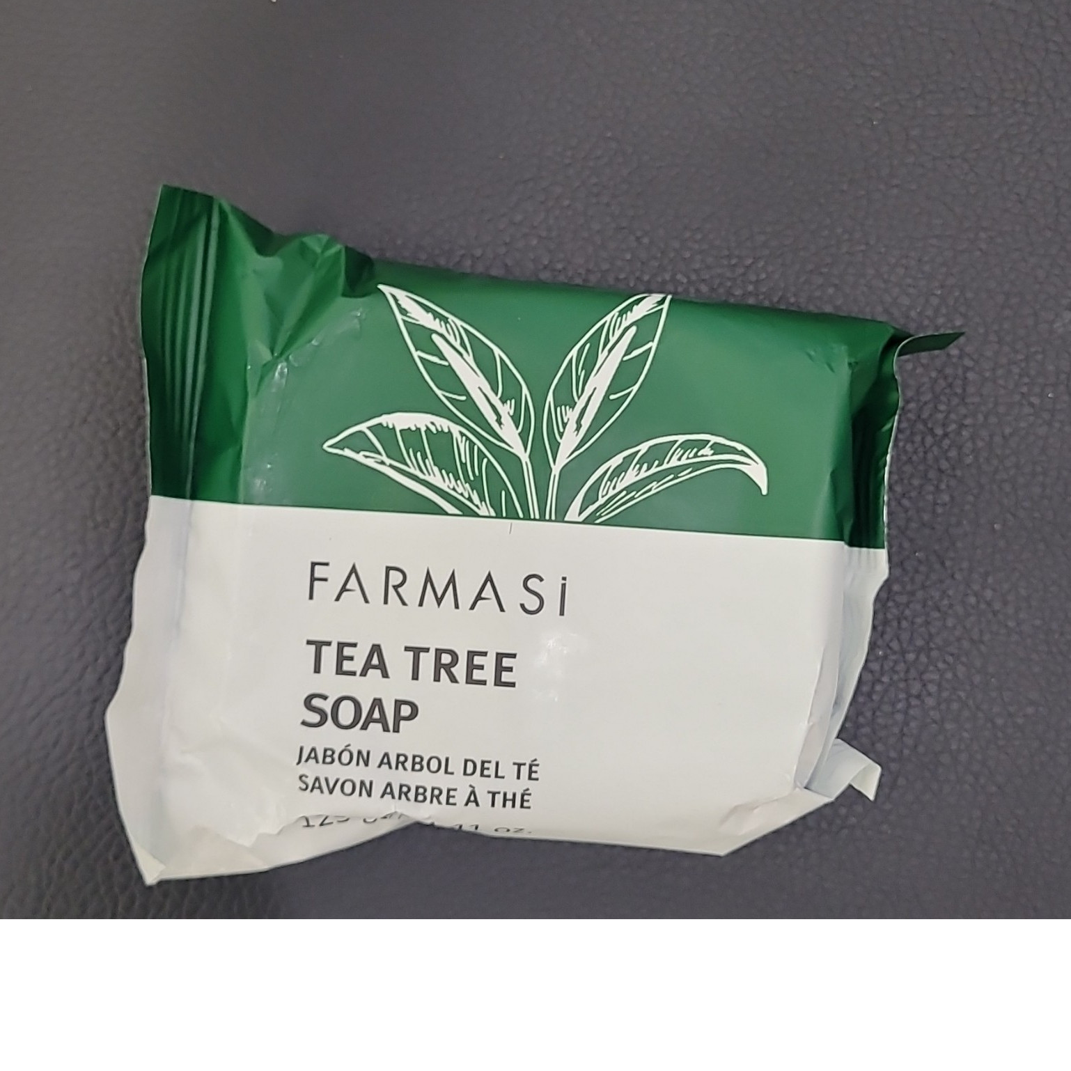 Tree Oil Body Bar Soap 125g Antiseptic For All Skin Types