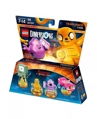 LEGO DIMENSIONS: Adventure Time Team Pack (71246) for sale online