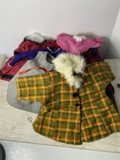 Vintage Random Lot of Baby Doll Clothes Great Condition See Photos 20 Pieces