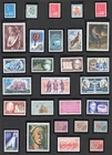 30103 France Modern Period Lot New ** GREAT LUXURY Good Price