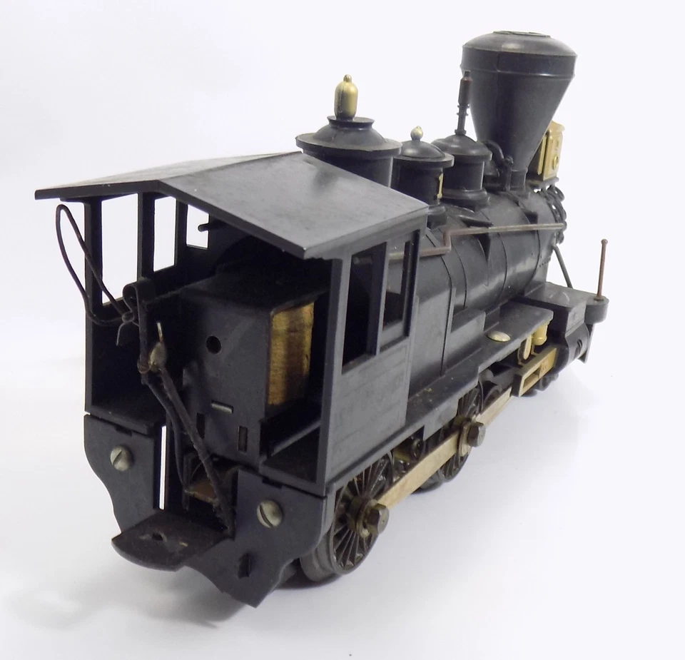 VTG / Antique / O GAUGE / UNBRANDED / LOCOMOTIVE / COLLECTIBLE - Image 4 of 4