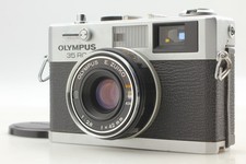  Near MINT Olympus 35 RC 35mm rangefinder Film Camera Zuiko 42mm f2.8 JAPAN