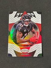 2020 Panini Certified Football Julio Jones Certified Stars #CS-JJ - Falcons