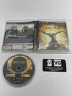 PS3 - God of War Ascension Sony PlayStation 3 W/ Case #111
