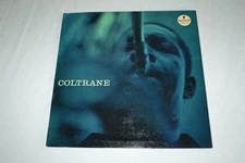 John Coltrane Coltrane LP 1962 Impulse A-21