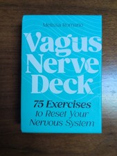 Vagus Nerve Deck: 75 oefeningen om je zenuwstelsel te resetten