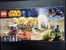 Lego 75052 Star Wars Mos Eisley Cantina New 