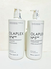 Olaplex No. 4 Fine Shampoo  No. 5 Fine Conditioner Set - 33.8 fl oz Each