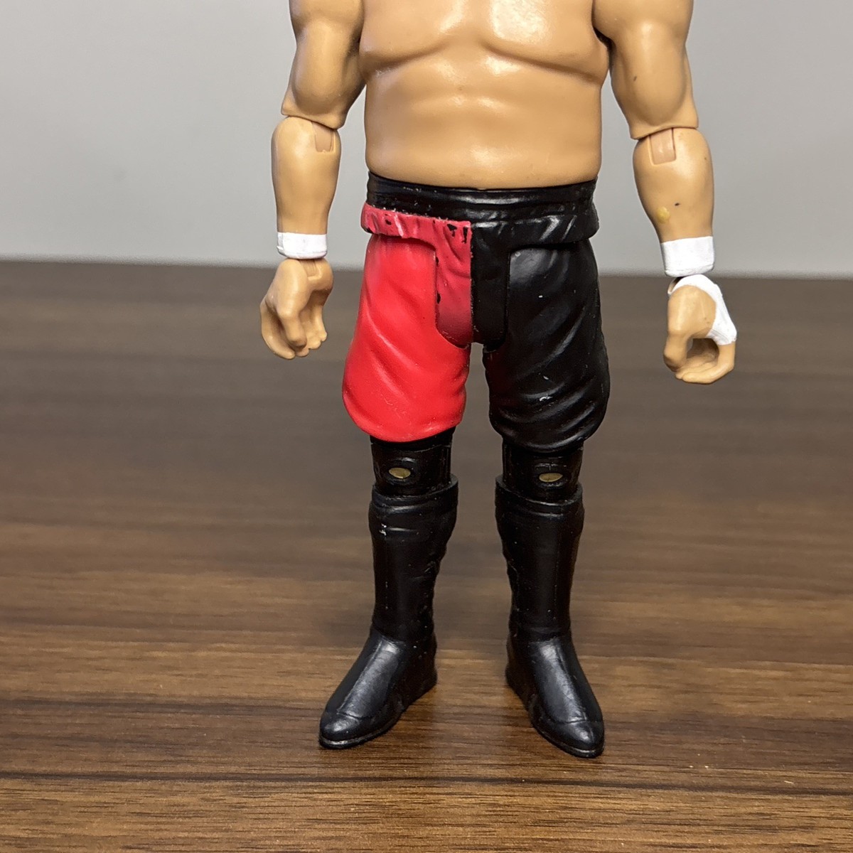 WWE Basic #74 - Samoa Joe - Action Figure Mattel