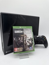 Xbox one microsoft  nera 500 GB + controller originale nero  + cavi 292-r