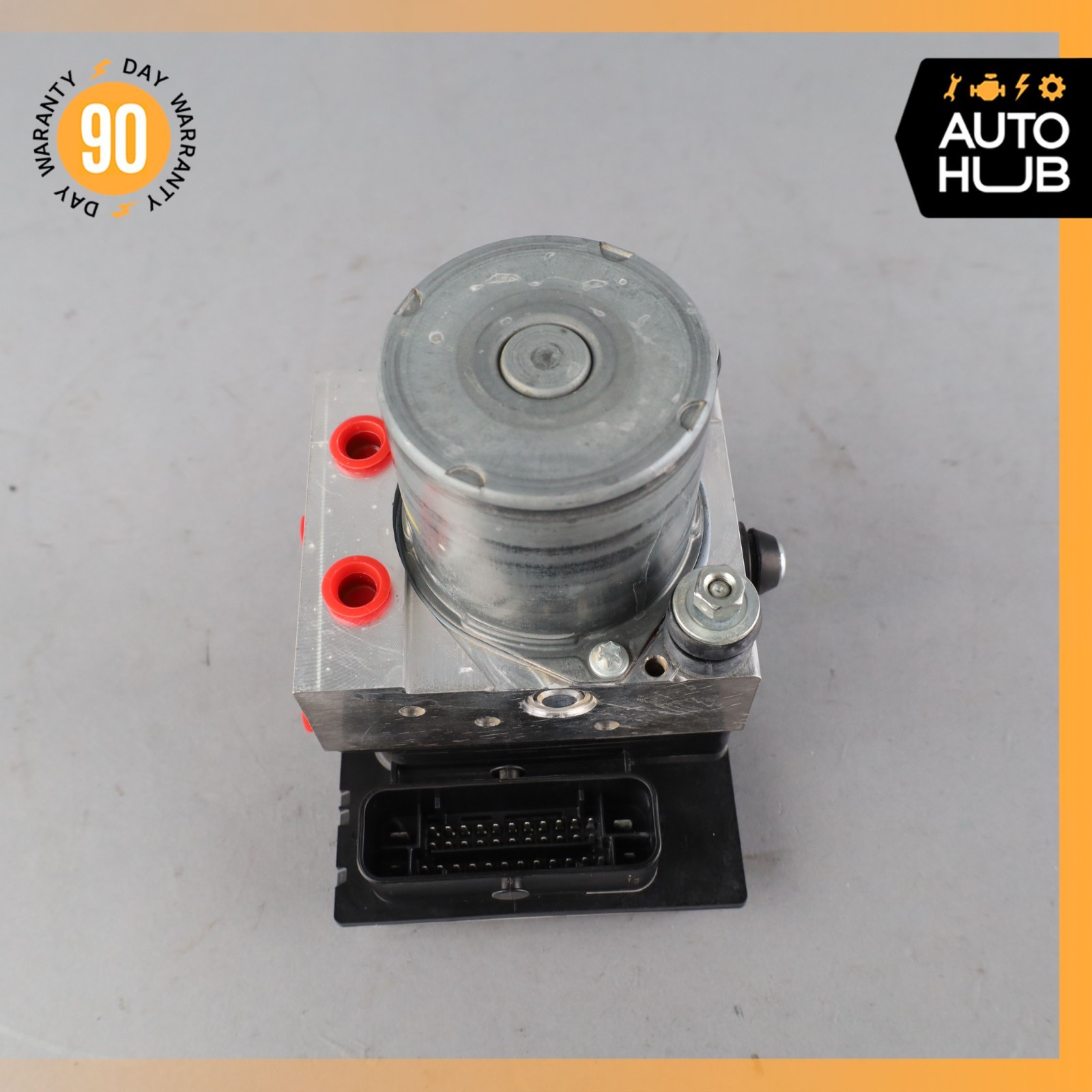 13-18 Bentley Continental GTC GT ABS Anti Lock Brake Pump Module OEM 11k