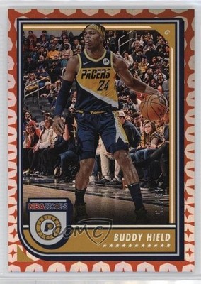 2022-23 Panini NBA Hoops Gravity 43/75 Buddy Hield #52 z7j