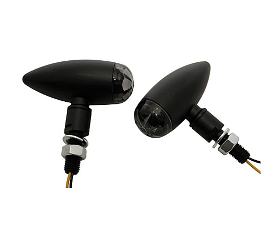 Clignotants HIGHSIDER LED à forte intensité pour customisation