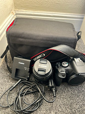 Canon EF-S 18-55mm f/3.5-5.6 Zoom Lens Auto & Manual Focus EF-S Mount