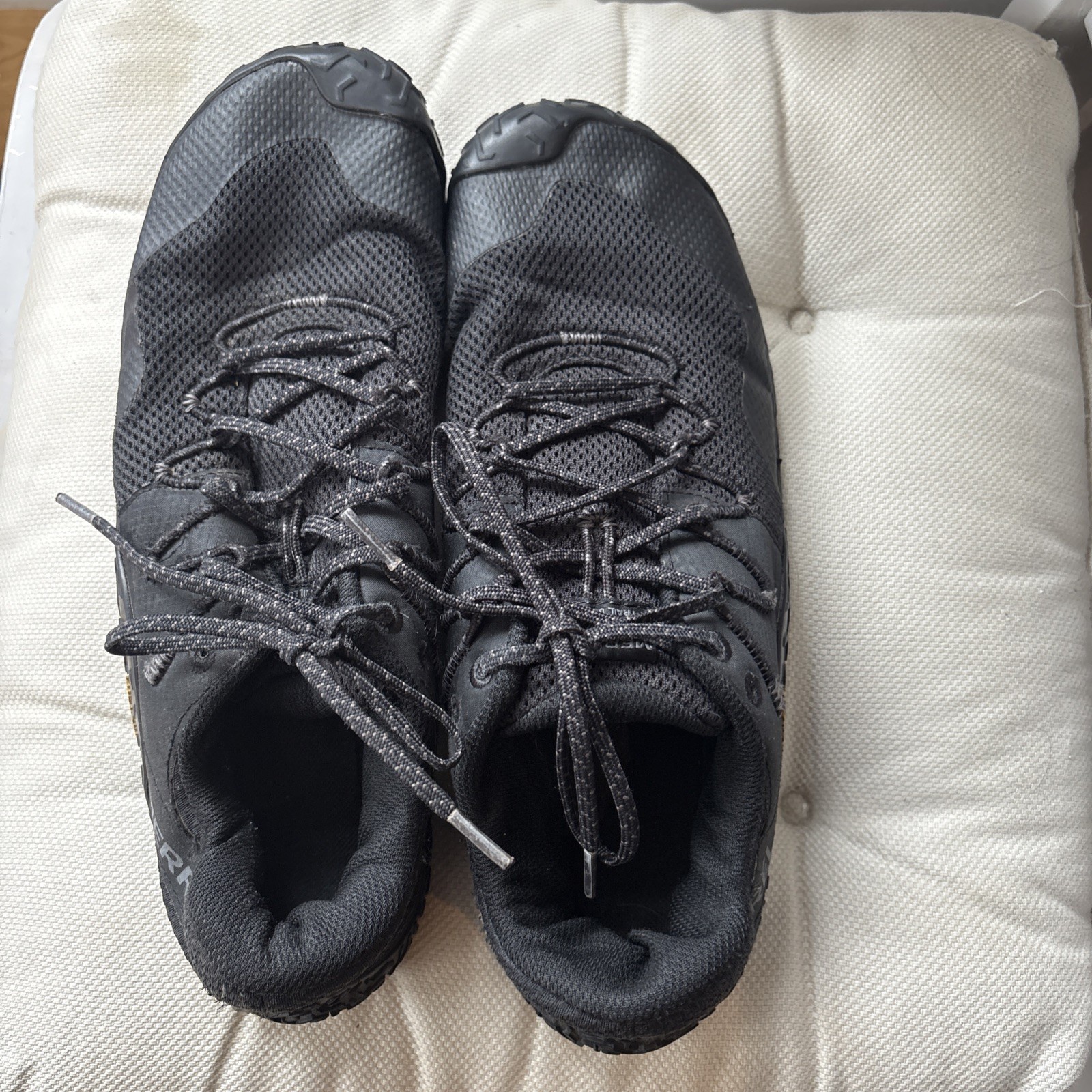 Merrell Trail Glove uomo UK 9 5 US 10 scarpe da corsa a piedi nudi scarpe da ginnastica