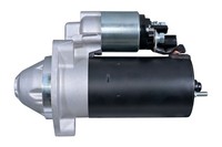 Starter Hella 8EA 012 526 091 FÜR Audi Seat Anlasser Startmotor