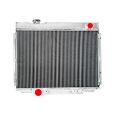 3 Rows Radiator For 19671970 Ford Mustang Fairlane Ranchero For Mercury Cougar 3 Rows Radiator For 19671970 Ford Mustang Fairlane Ranchero For Mercury Cougar
