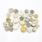 Hamilton Imperial Caravelle Hampden 15j-22j Watch Movements Lot of 112 #WB5029-1 — photo 5