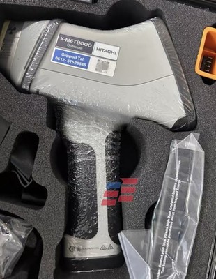 HITACHI X-MET8000 new Handheld Spectrometer