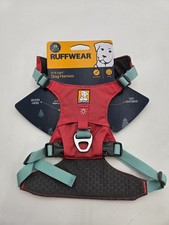 Ruffwear Hi & Light Dog Harness light weight minimal dog harness Pink Salomon