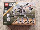 LEGO Star Wars 501st Clone Troopers Battle Pack 75345 Set New Sealed Army Build