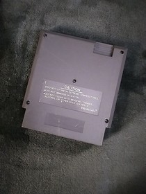 Gyromite (Nintendo Entertainment System) 1985 ,  5 Screw - Cartridge Only 