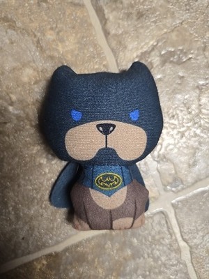 DC League of Superpets Super Pets Dog Ace The Bat Hound Plush Bathound Batdog