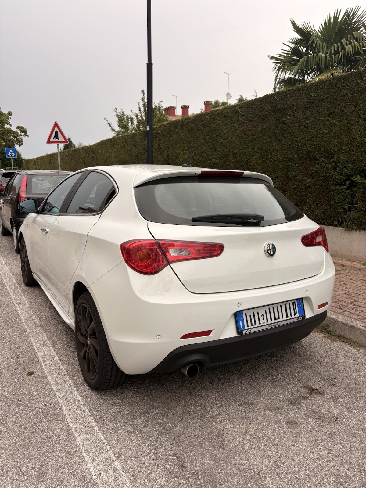 Alfa Romeo Giulietta 2010 1.4 Turbo Benzina 120cv foto 4