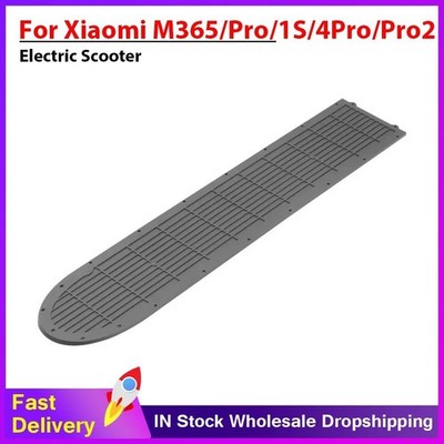 Stainless Steel Battery Bottom Cover for Xiaomi M365 Pro 1S Pro2 4 Pro Plate