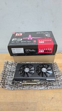 Sapphire Pulse Radeon RX580, 8GB GDDR5 OverCl...