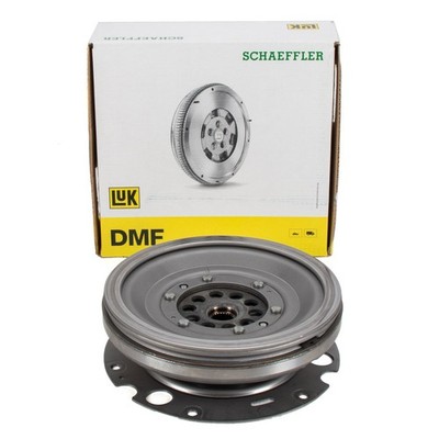 LUK 415071709 DMF Schwungrad für AUDI A4 B8 A5 A6 C7 A7 Q5 8RB PORSCHE MACAN 95B