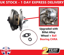 Upgrade New Turbocharger Cartridge for BMW 1/2/3/4/5/X3/X4 (Ball Bearing Turbo)