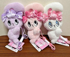 Esther Bunny Cuddle Pouch set of 3 FuRyu Anime Toy Limited Japan